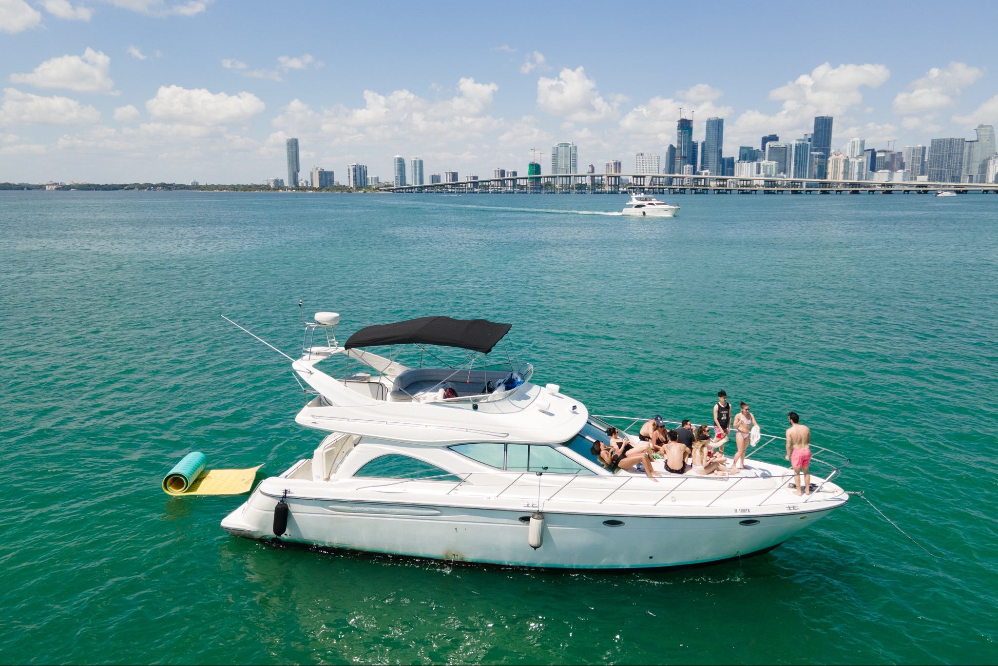 55ft - DIAMOND PACKAGE – AP JETSKIS MIAMI