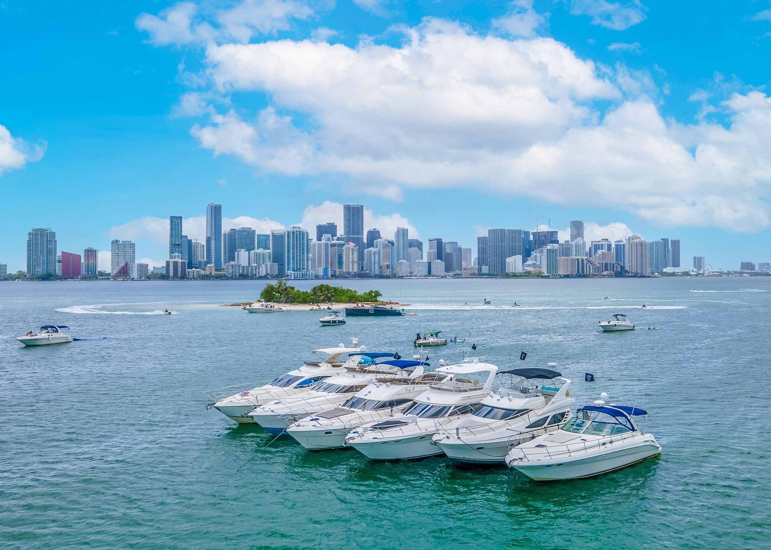 YACHT RENTALS