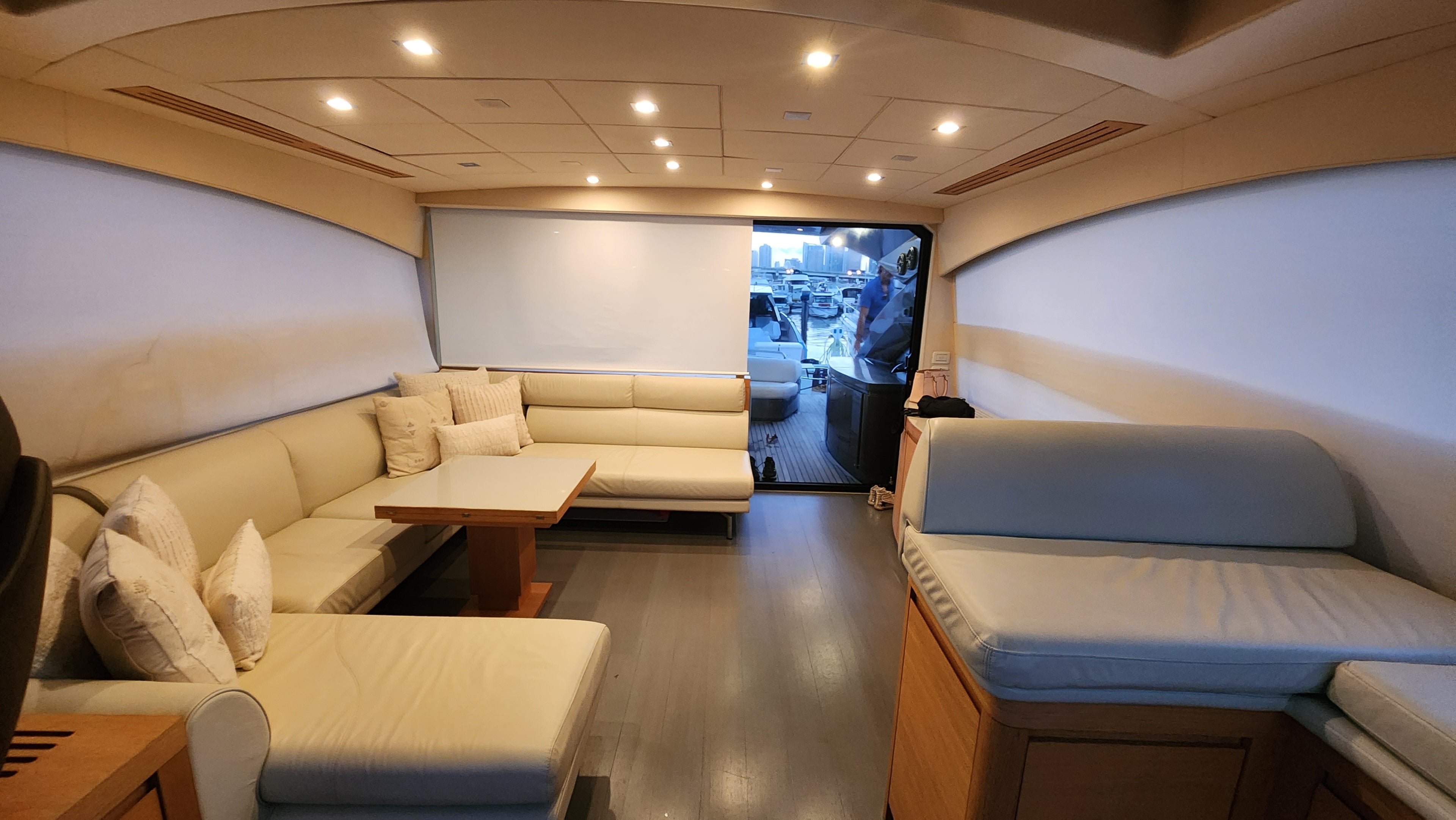 75ft - ULTRA LUXURY PACKAGE