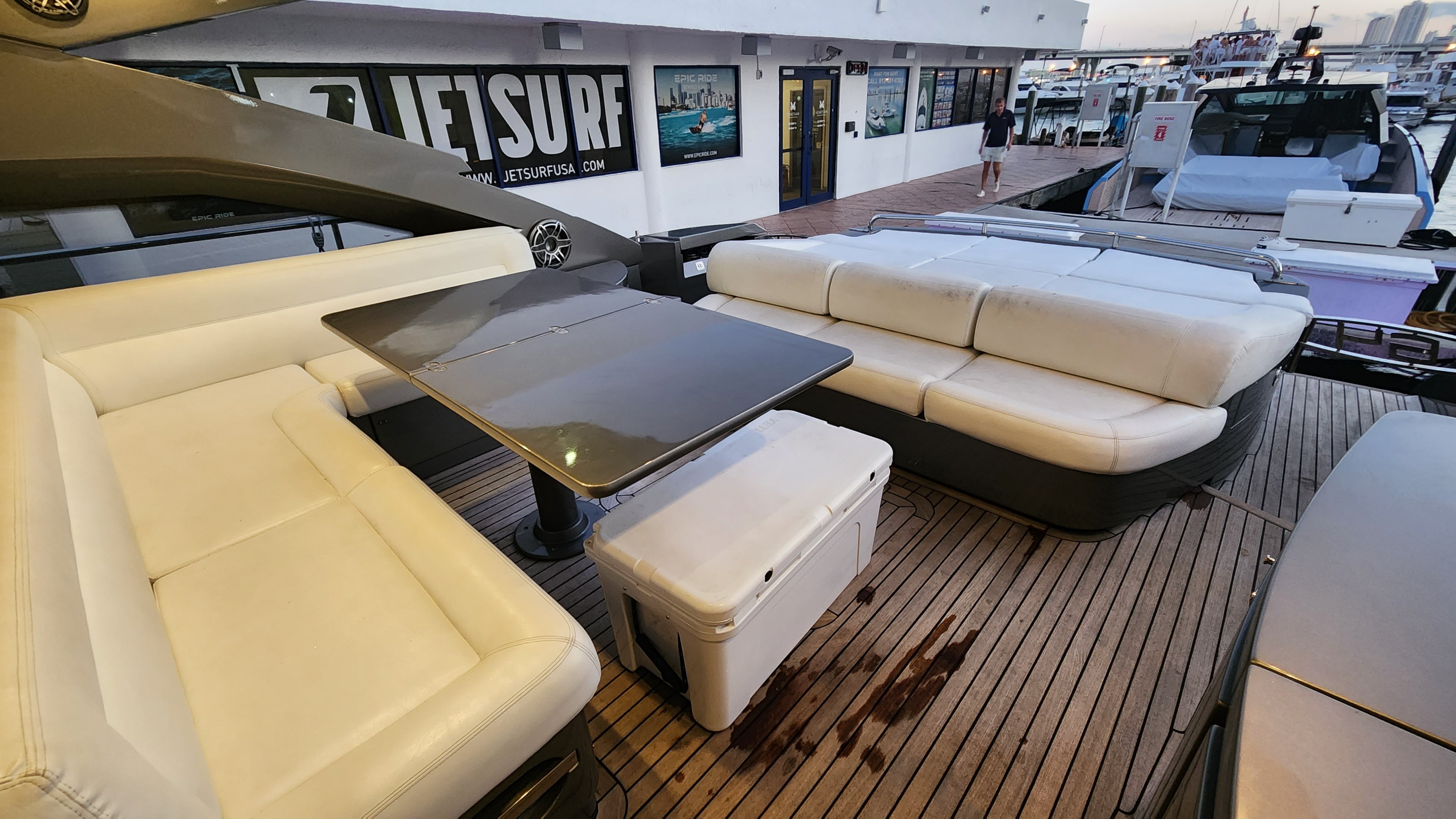 75ft - ULTRA LUXURY PACKAGE