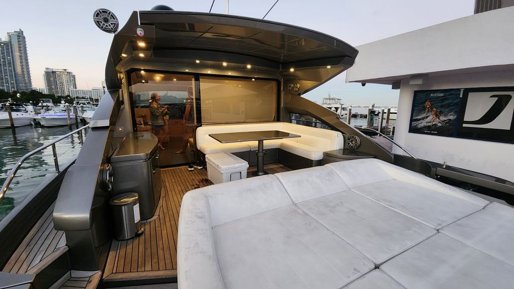 75ft - ULTRA LUXURY PACKAGE