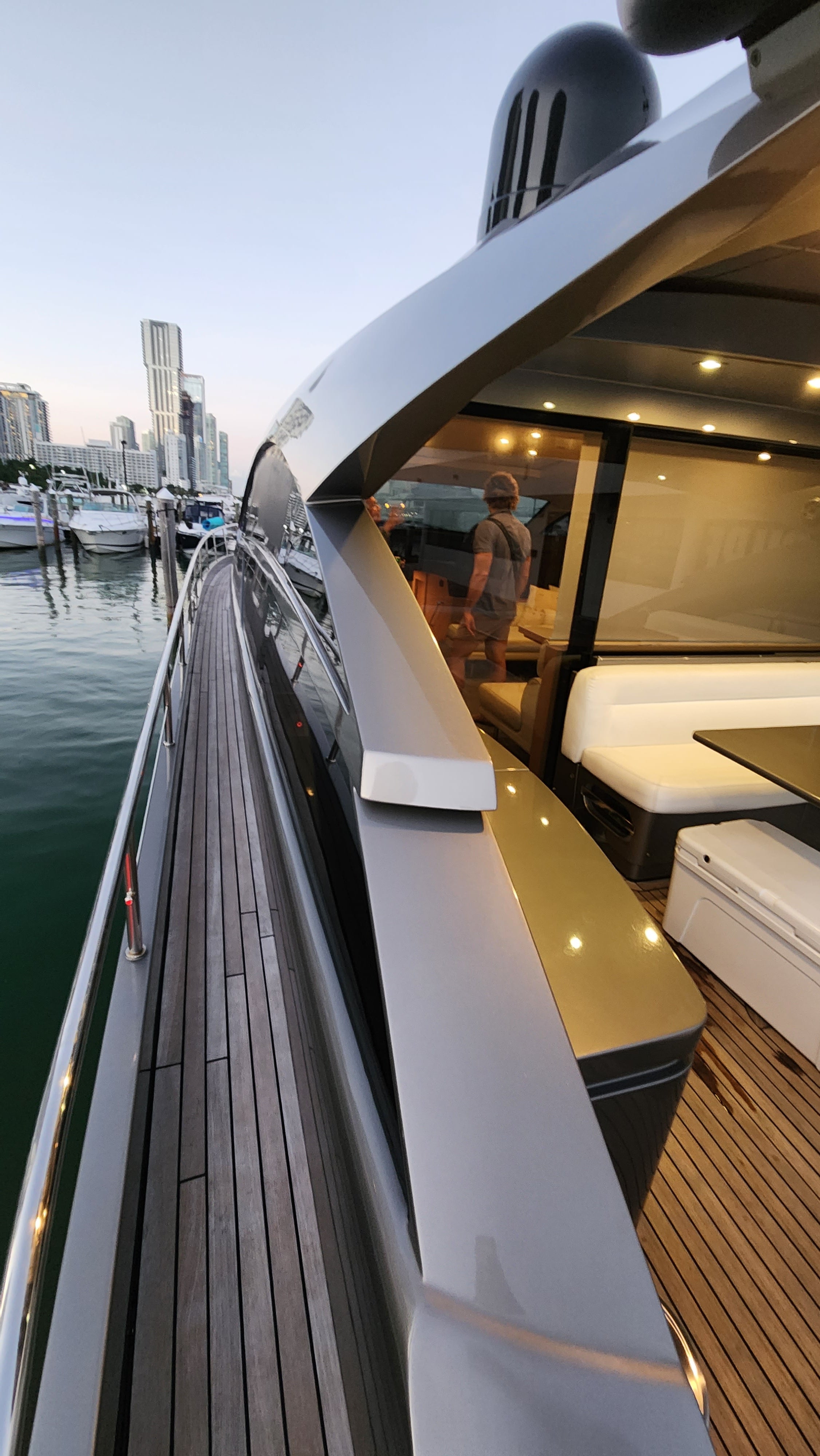 75ft - ULTRA LUXURY PACKAGE