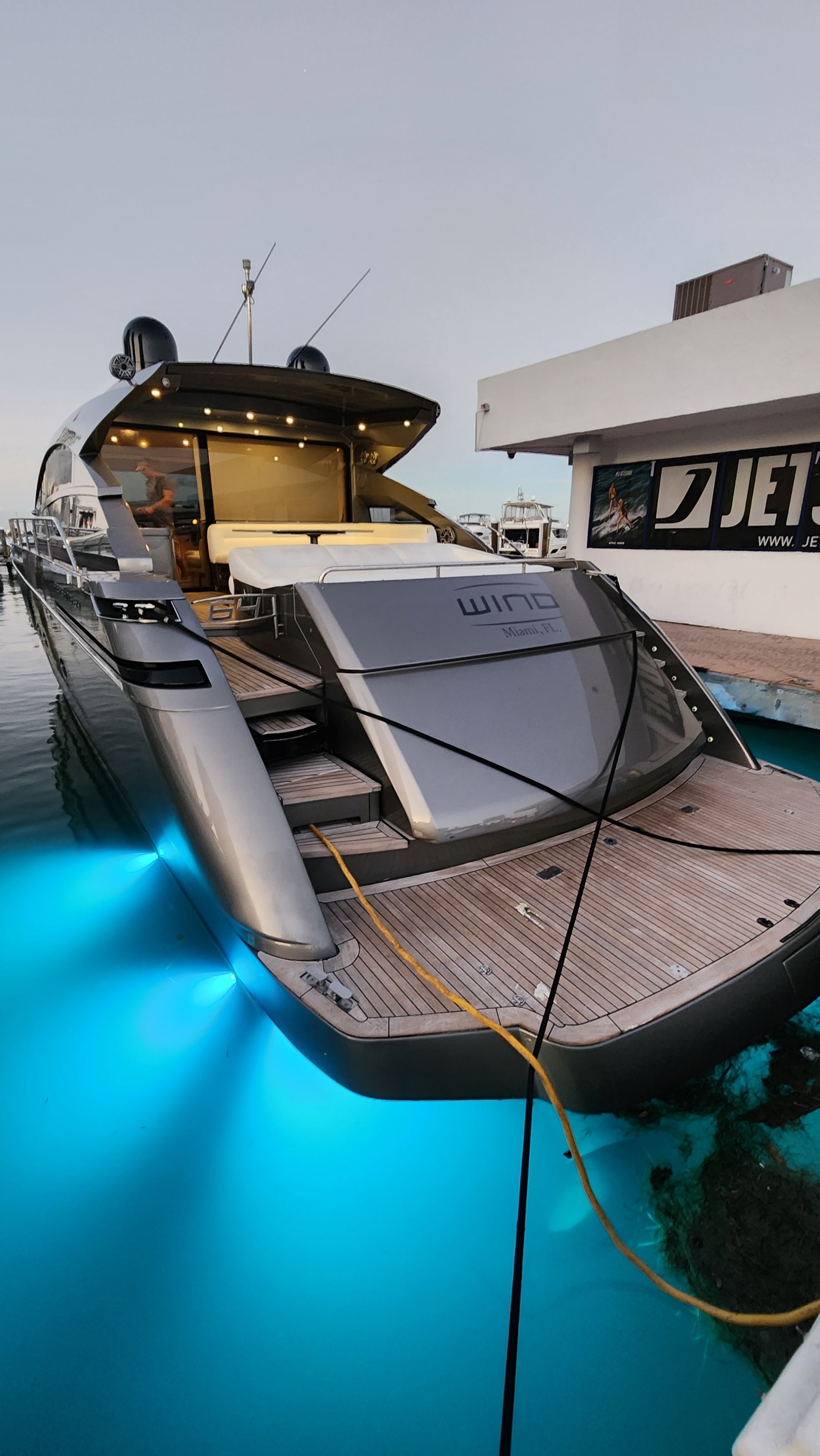 75ft - ULTRA LUXURY PACKAGE