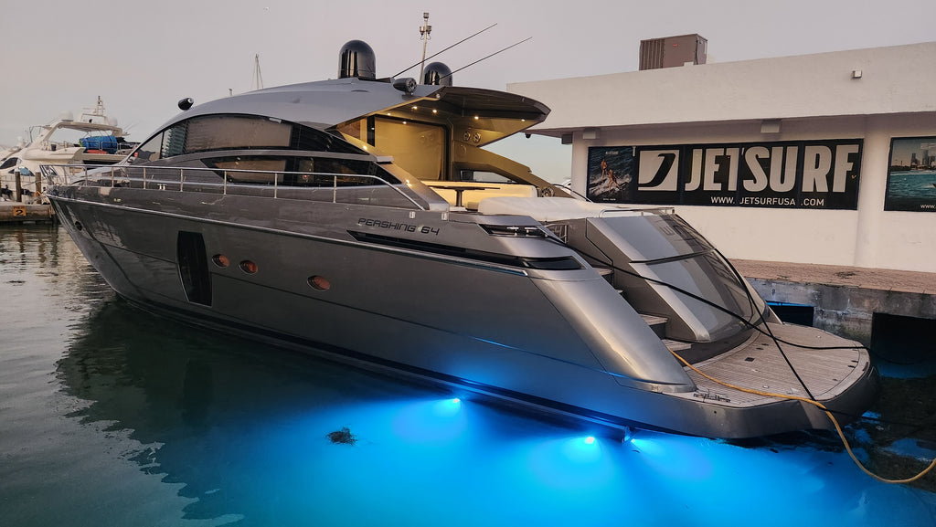 75ft - ULTRA LUXURY PACKAGE