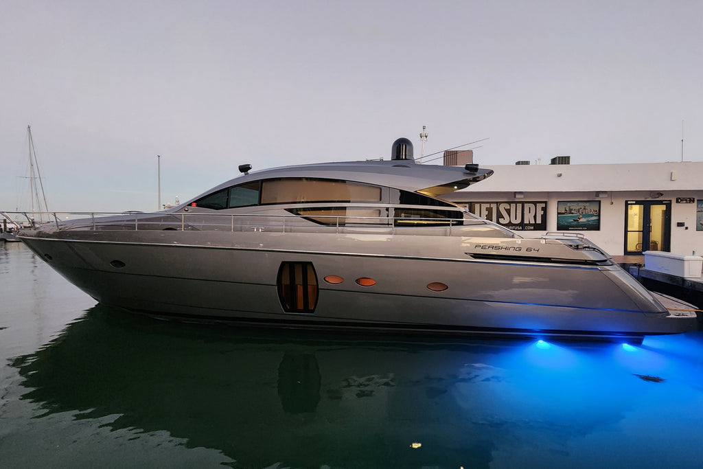 75ft - ULTRA LUXURY PACKAGE