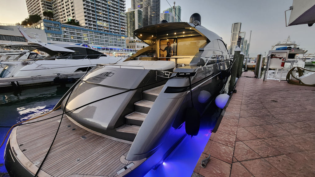 75ft - ULTRA LUXURY PACKAGE
