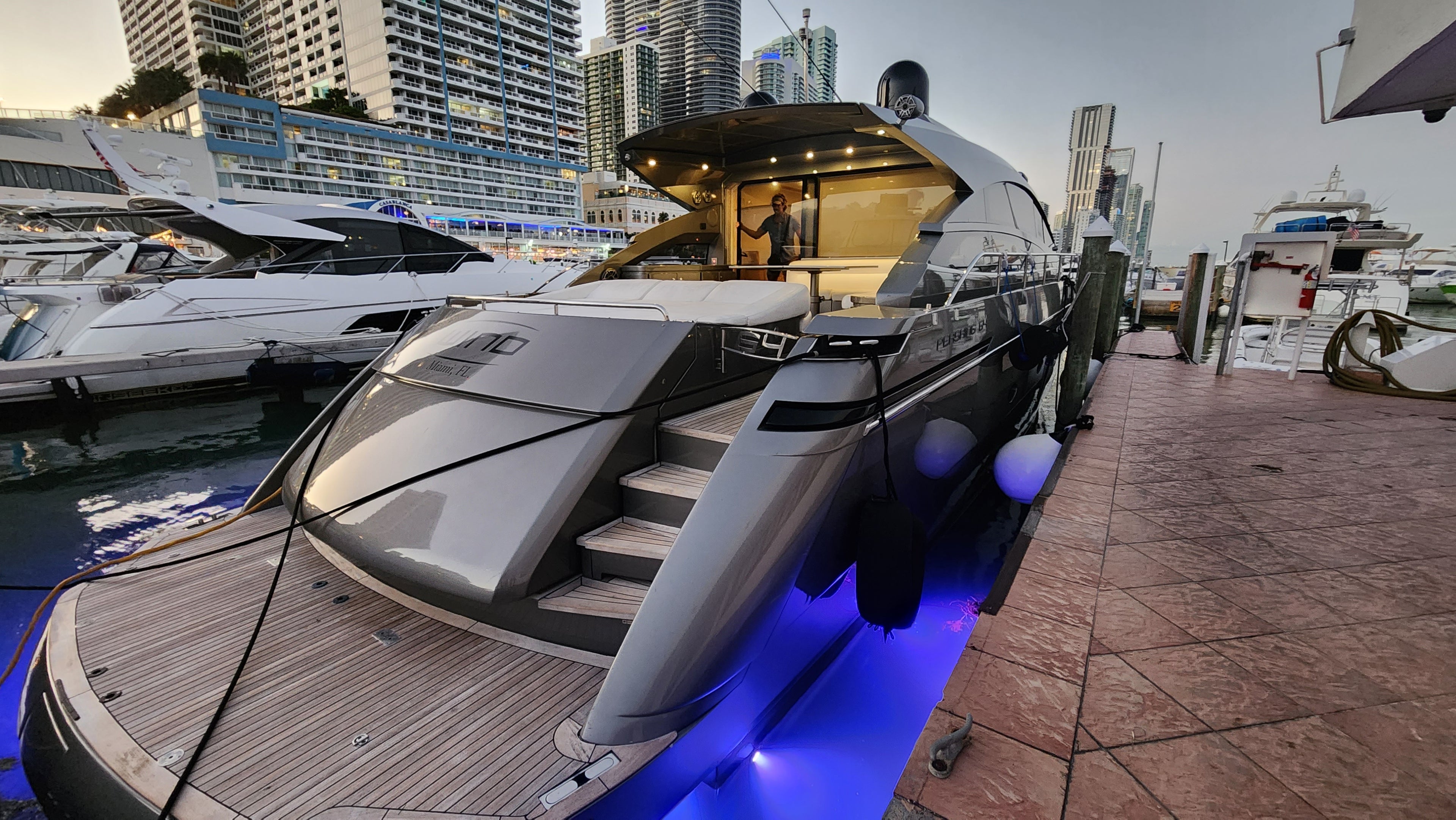 75ft - ULTRA LUXURY PACKAGE