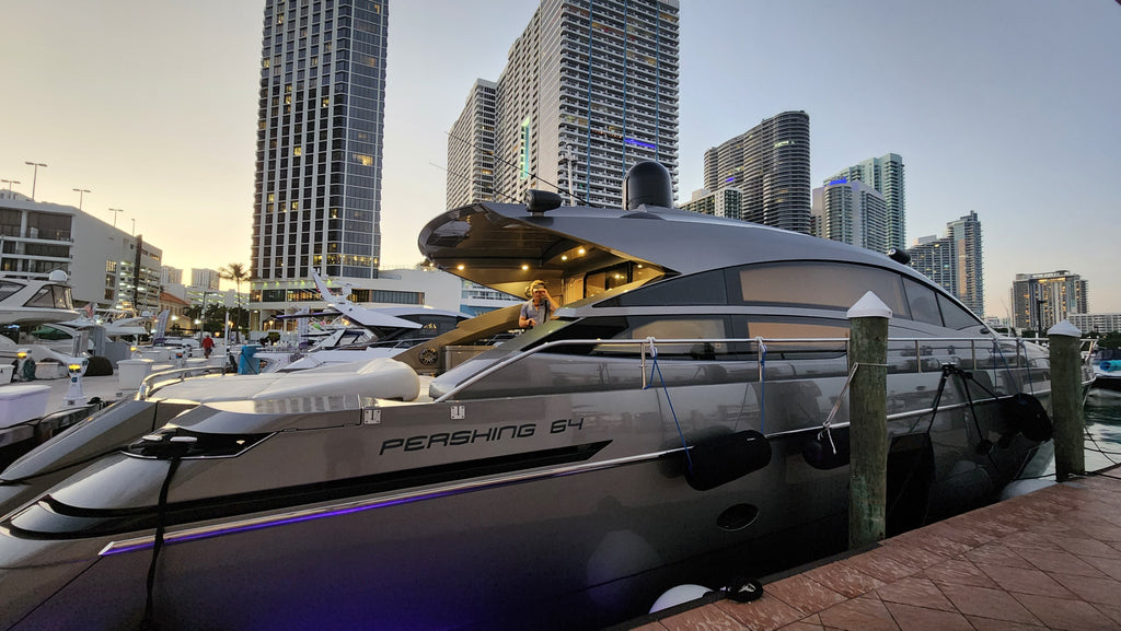 75ft - ULTRA LUXURY PACKAGE