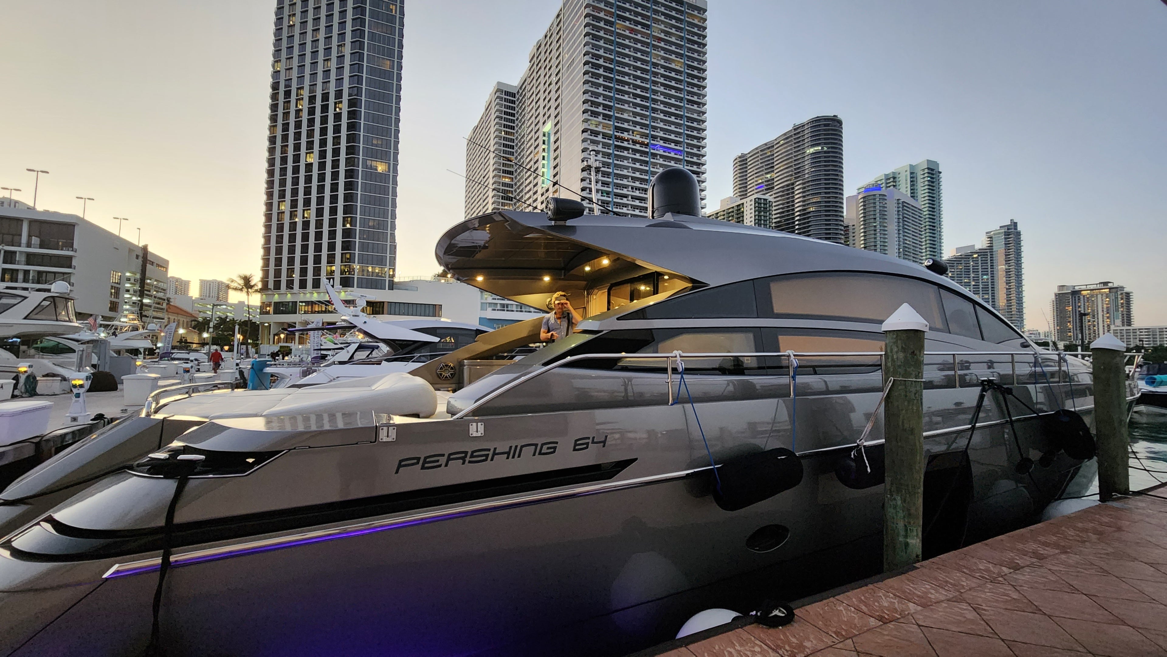 75ft - ULTRA LUXURY PACKAGE