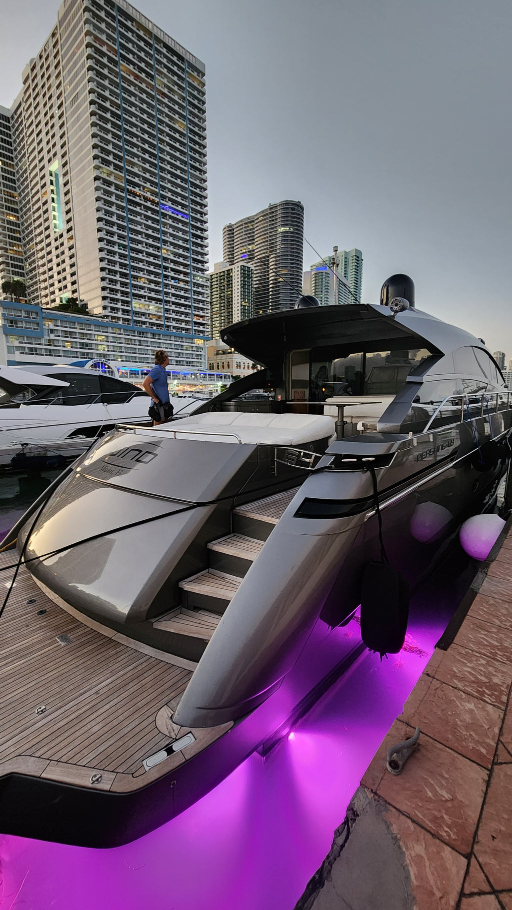 75ft - ULTRA LUXURY PACKAGE
