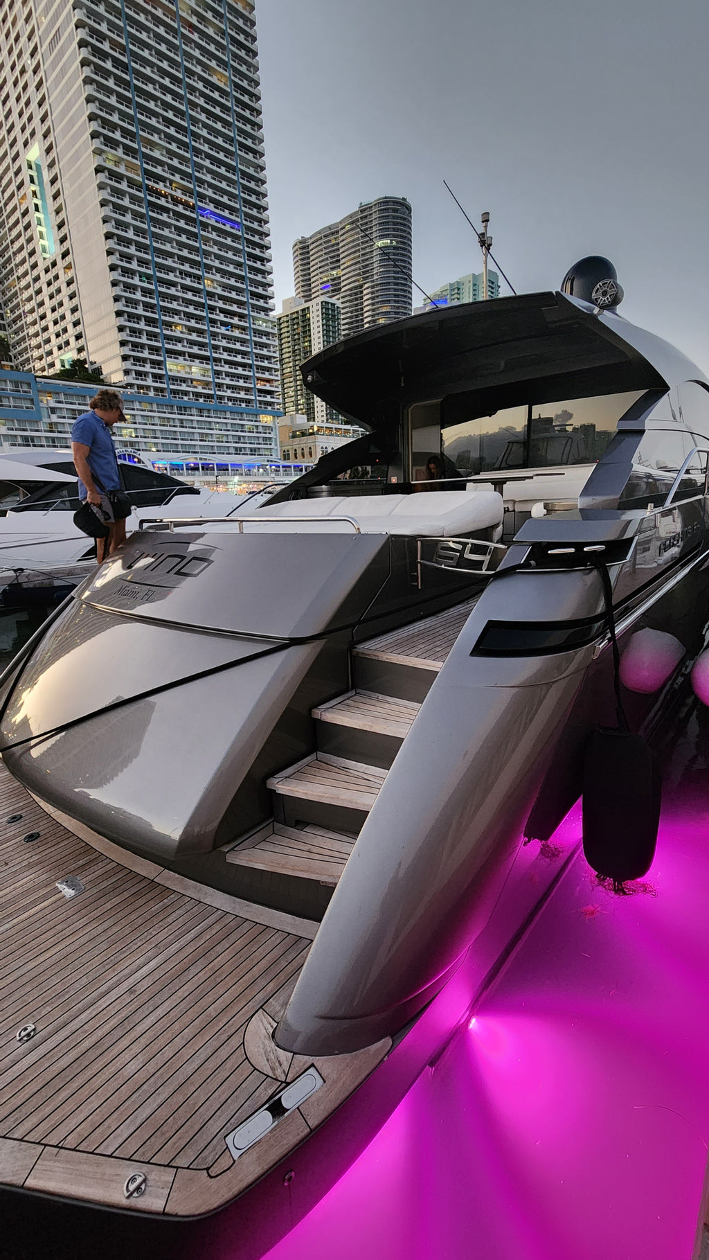 75ft - ULTRA LUXURY PACKAGE