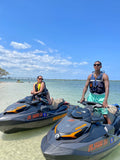 Jet ski rental - Single rider (1 hour)
