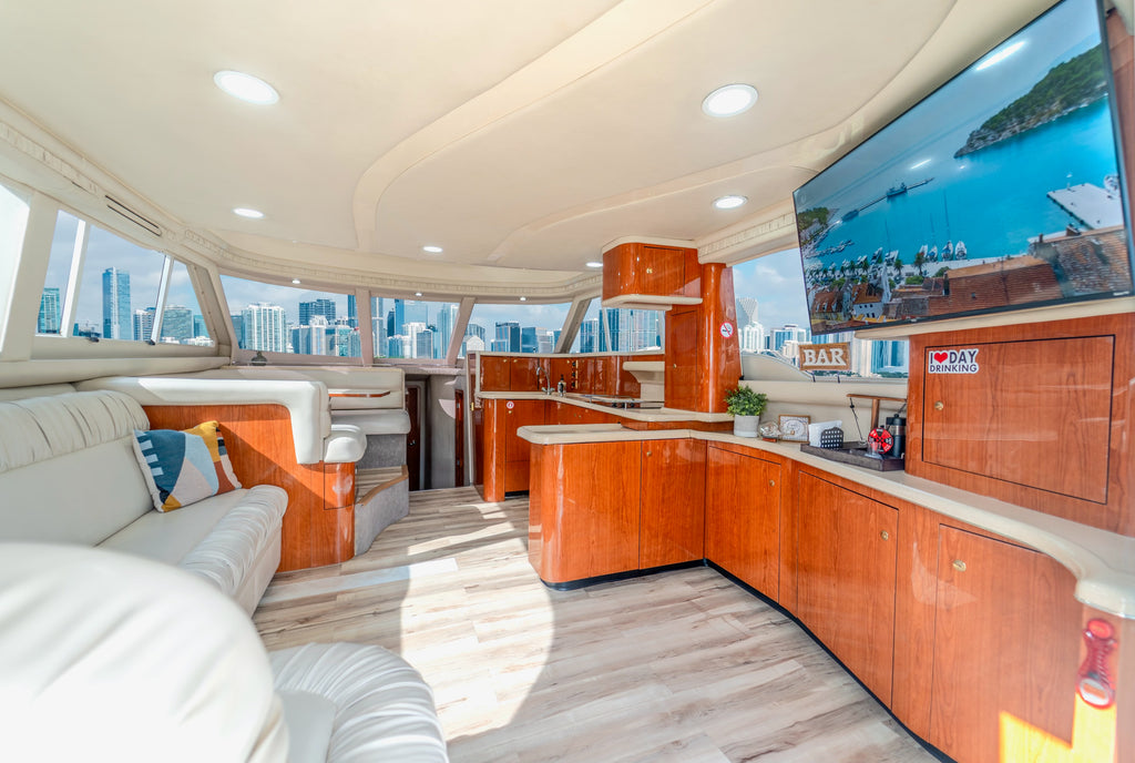 55ft - PLATINUM PACKAGE