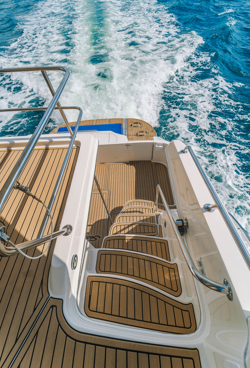 55ft - PLATINUM PACKAGE