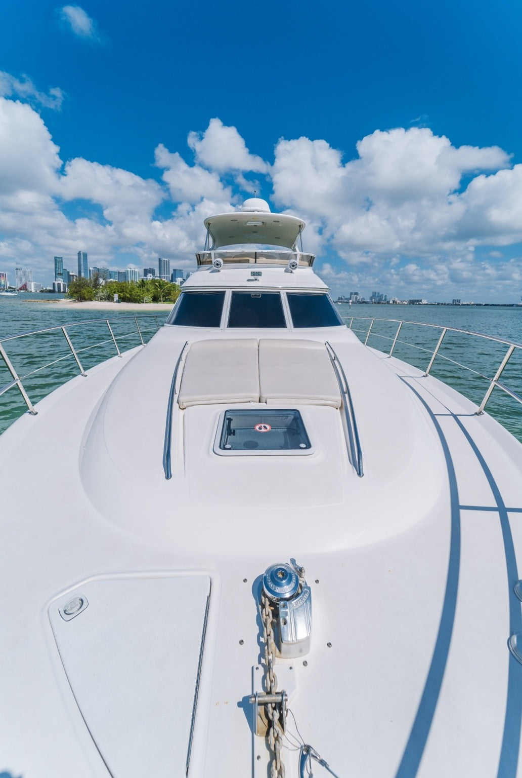 55ft - PLATINUM PACKAGE