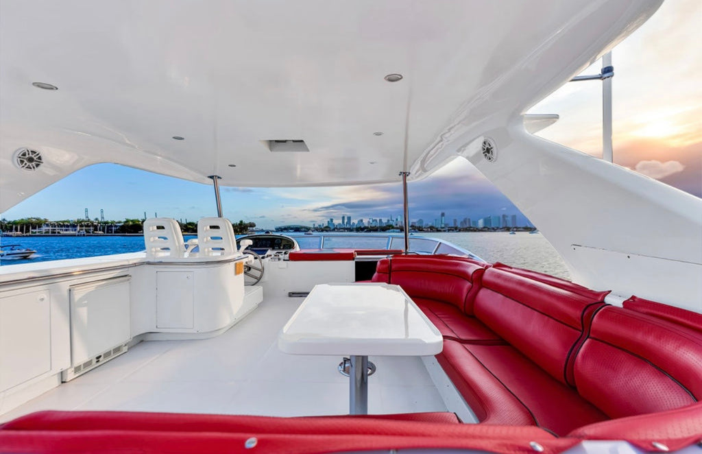 90ft - ROYALTY PACKAGE