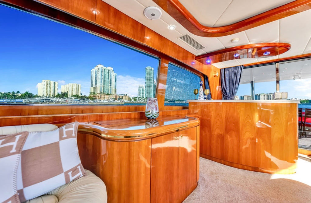 90ft - ROYALTY PACKAGE