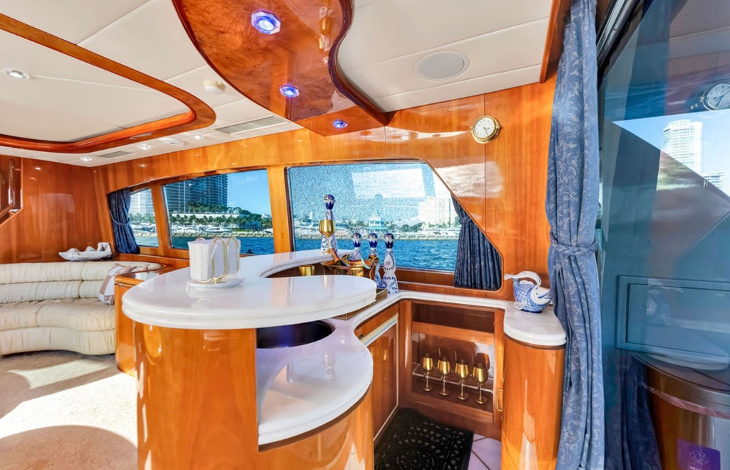 90ft - ROYALTY PACKAGE