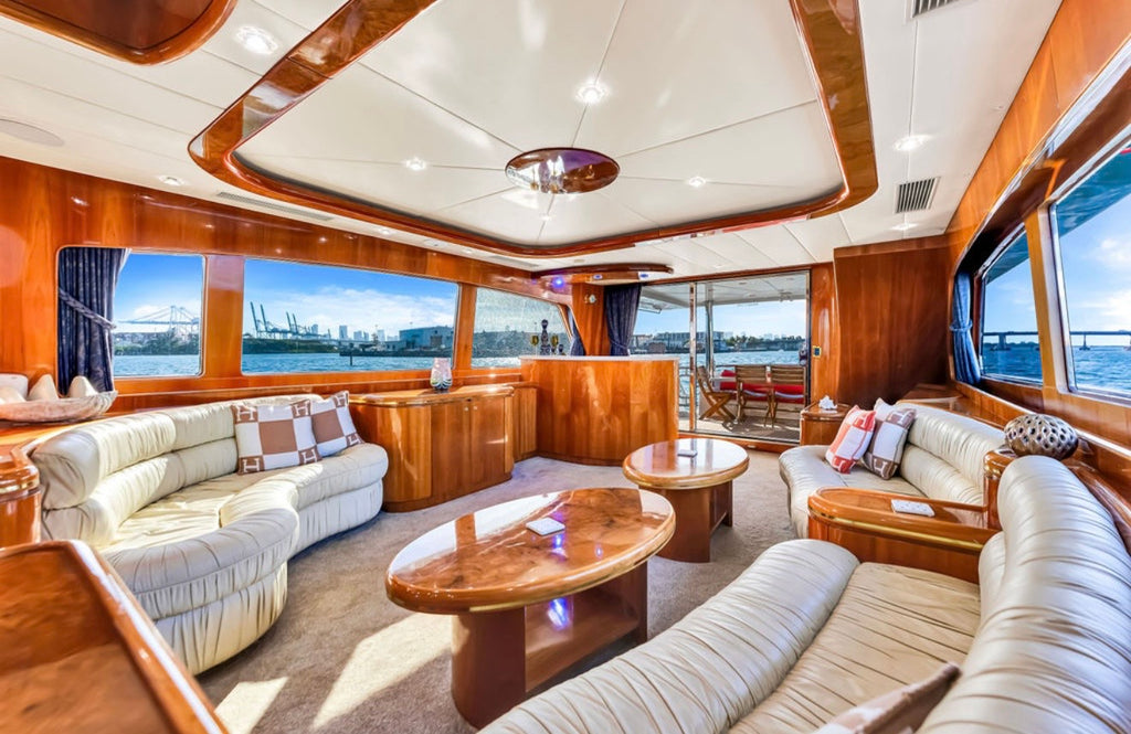 90ft - ROYALTY PACKAGE