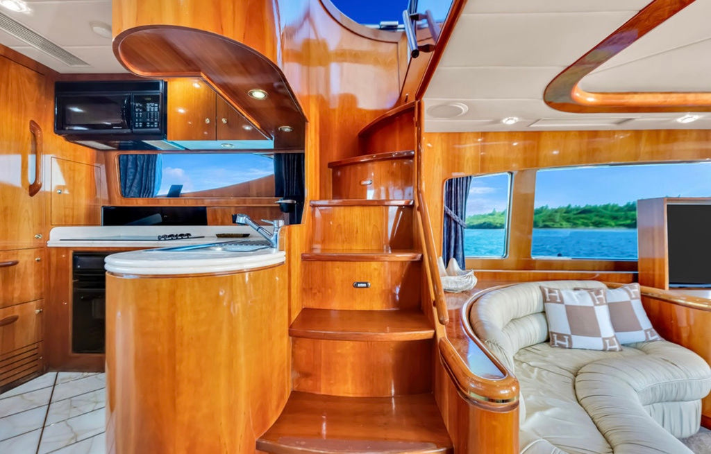 90ft - ROYALTY PACKAGE