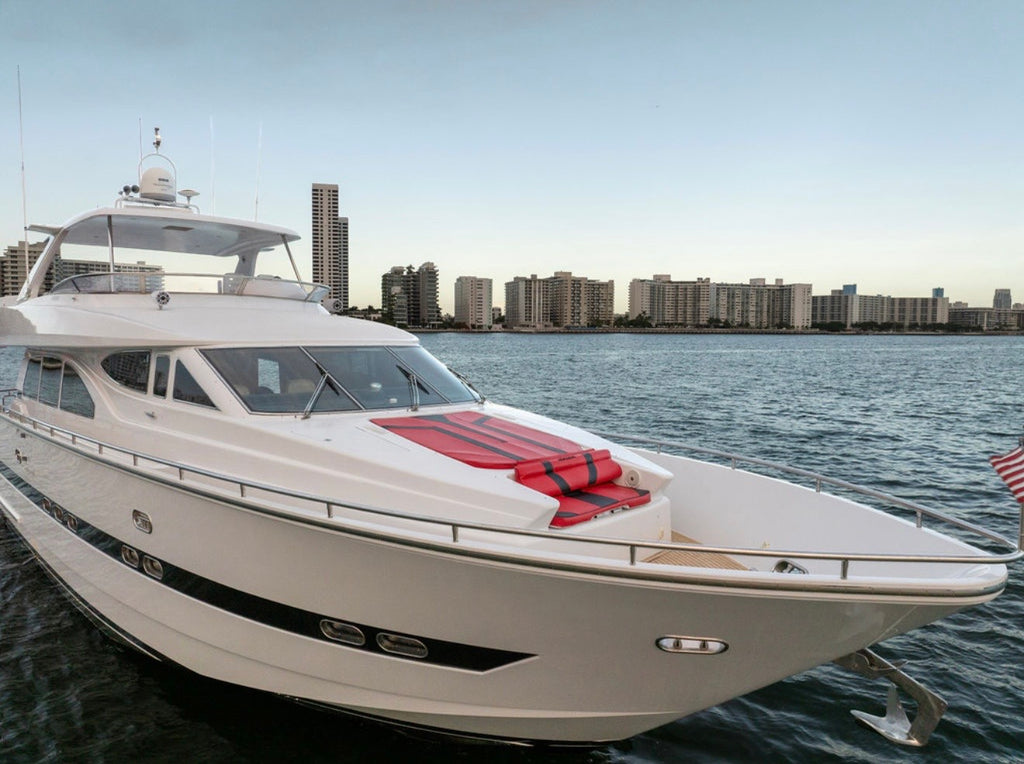 90ft - ROYALTY PACKAGE