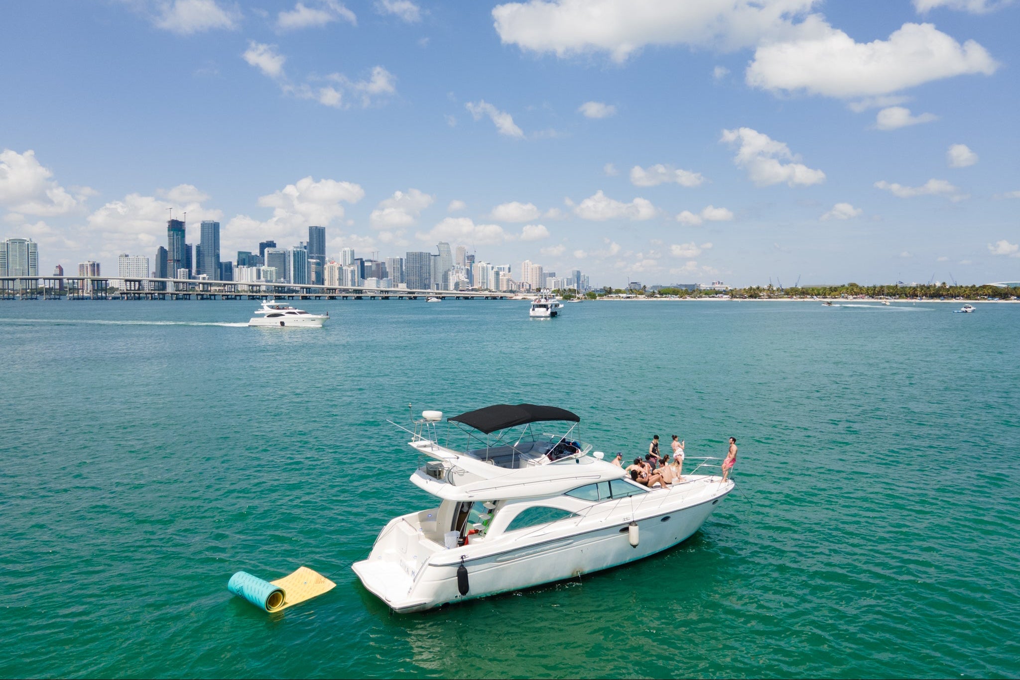 55ft - DIAMOND PACKAGE