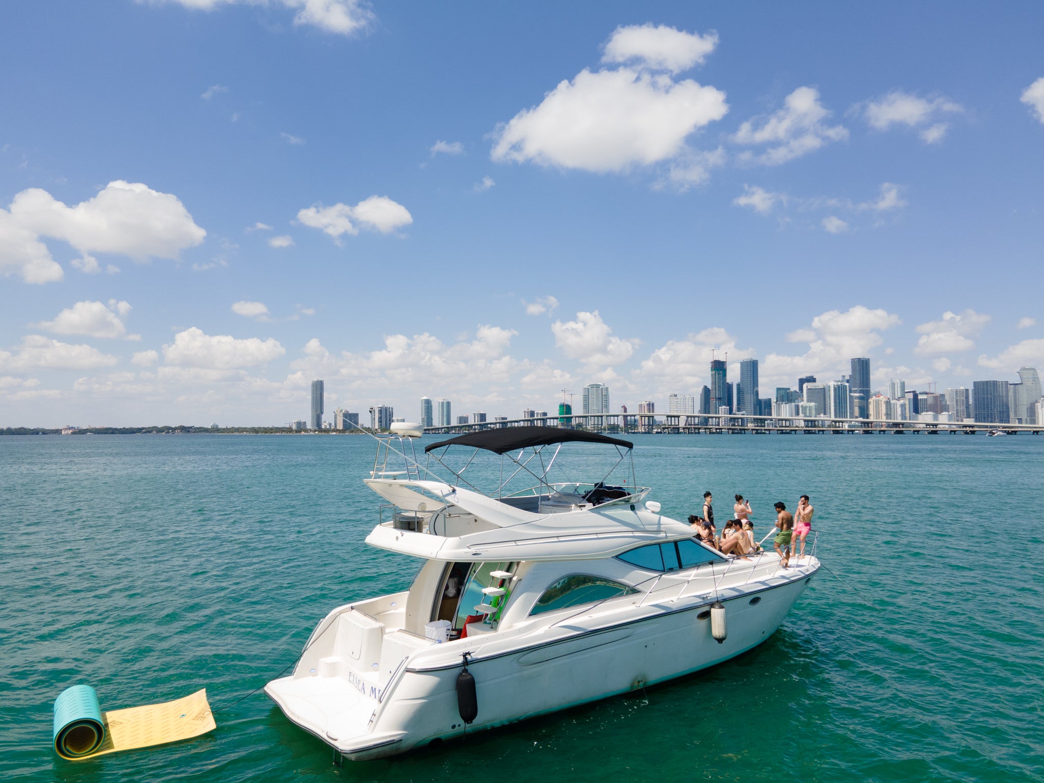 55ft - DIAMOND PACKAGE