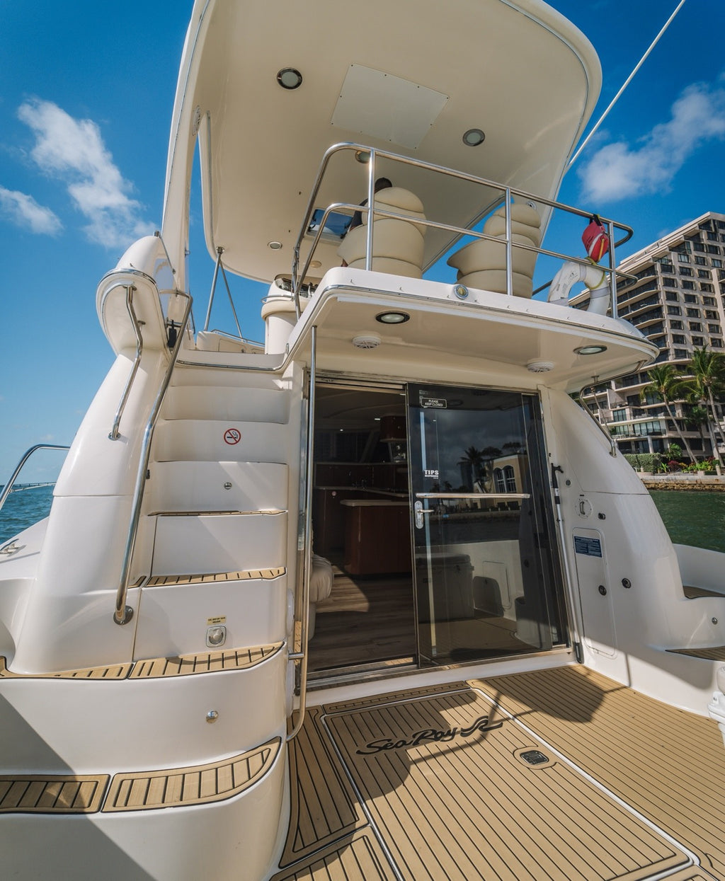 55ft - PLATINUM PACKAGE