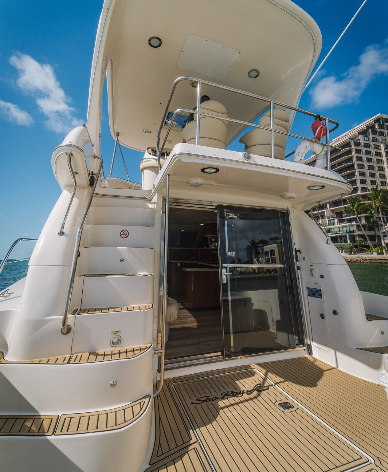 55ft - PLATINUM PACKAGE