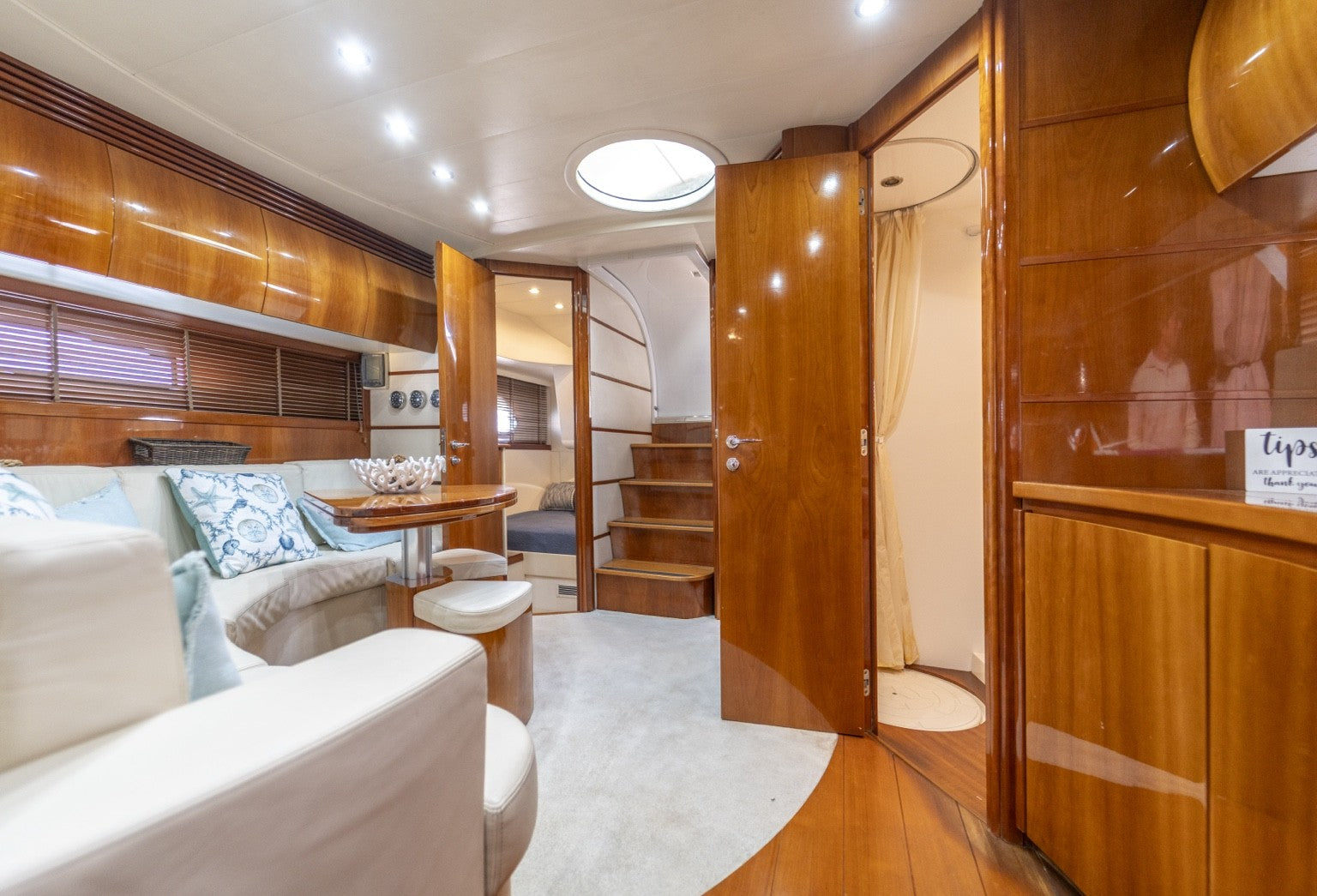 60ft - SUNSET ELITE PACKAGE