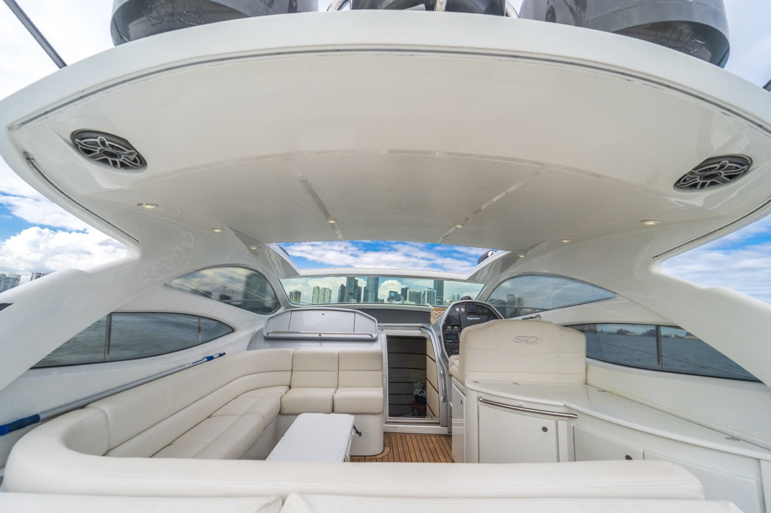 60ft - SUNSET ELITE PACKAGE