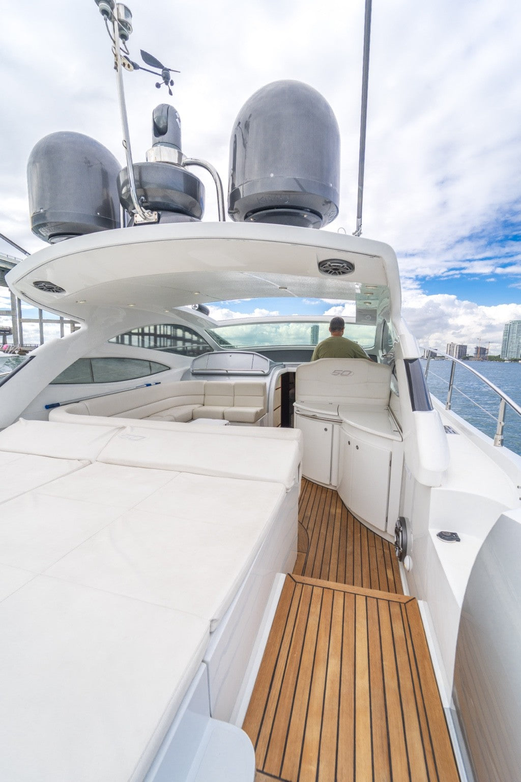 60ft - SUNSET ELITE PACKAGE