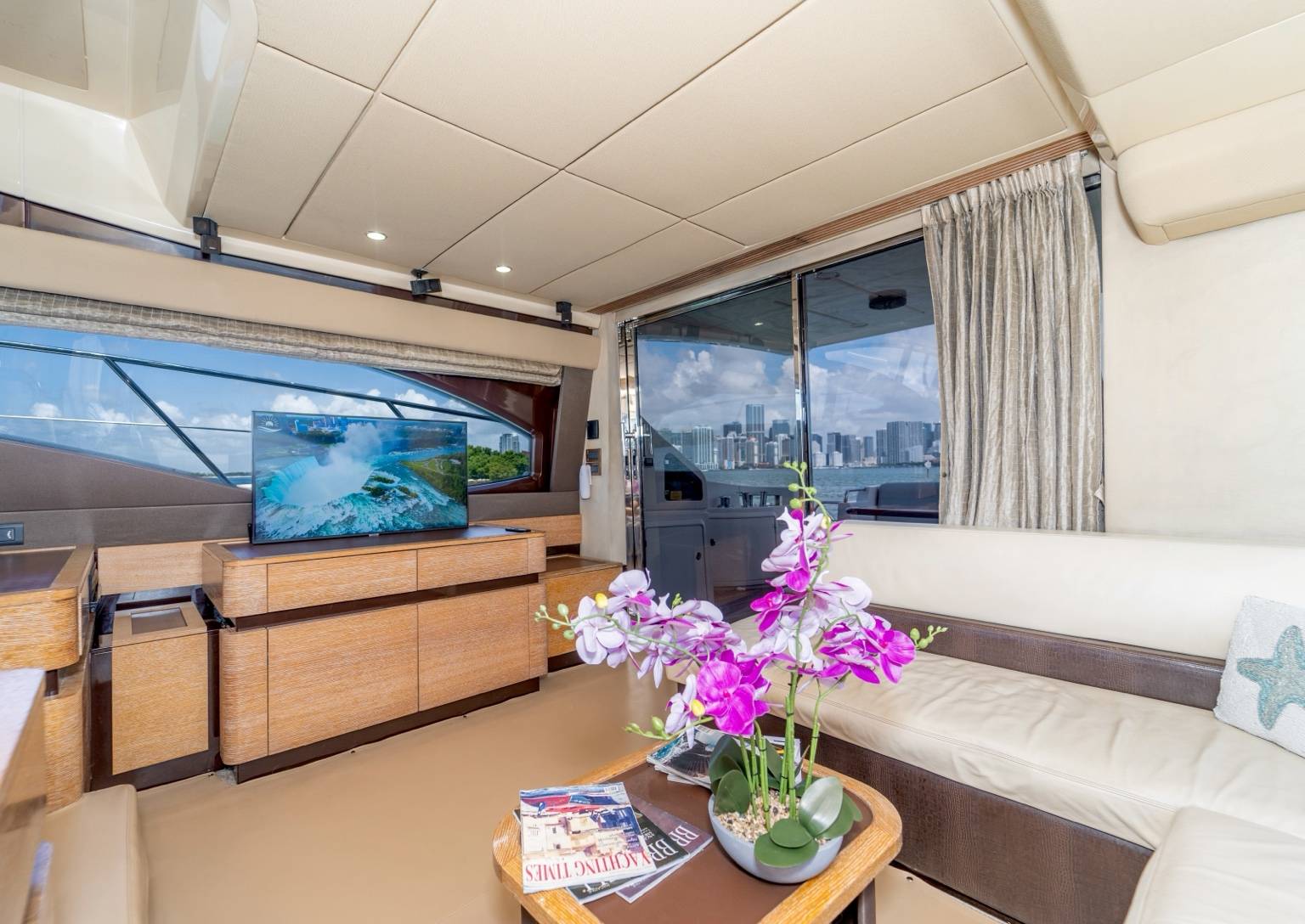 70ft - PRESTIGE PACKAGE