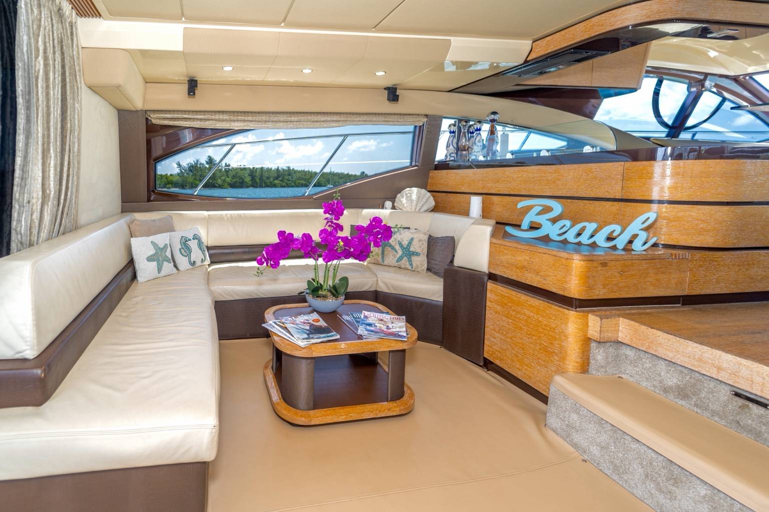 70ft - PRESTIGE PACKAGE