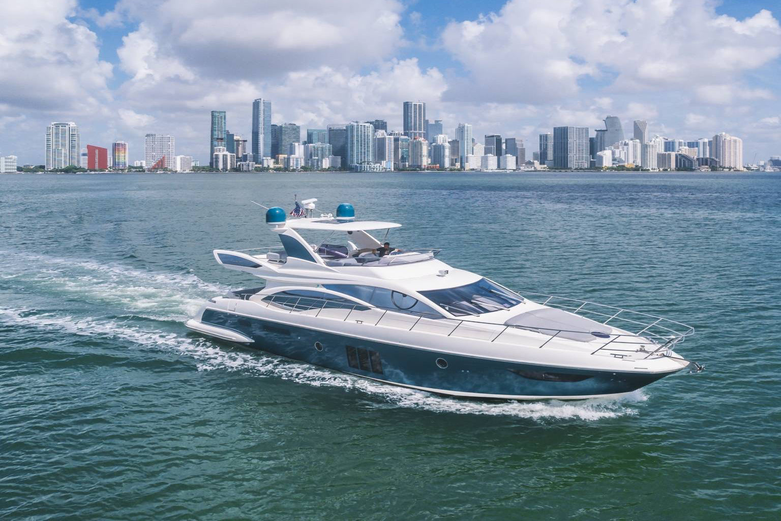 70ft - PRESTIGE PACKAGE