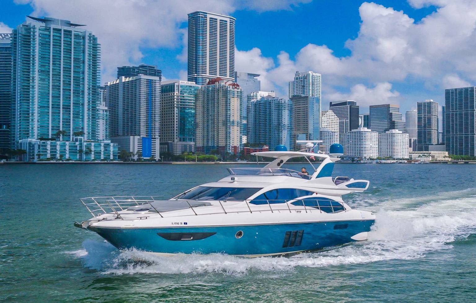70ft - PRESTIGE PACKAGE