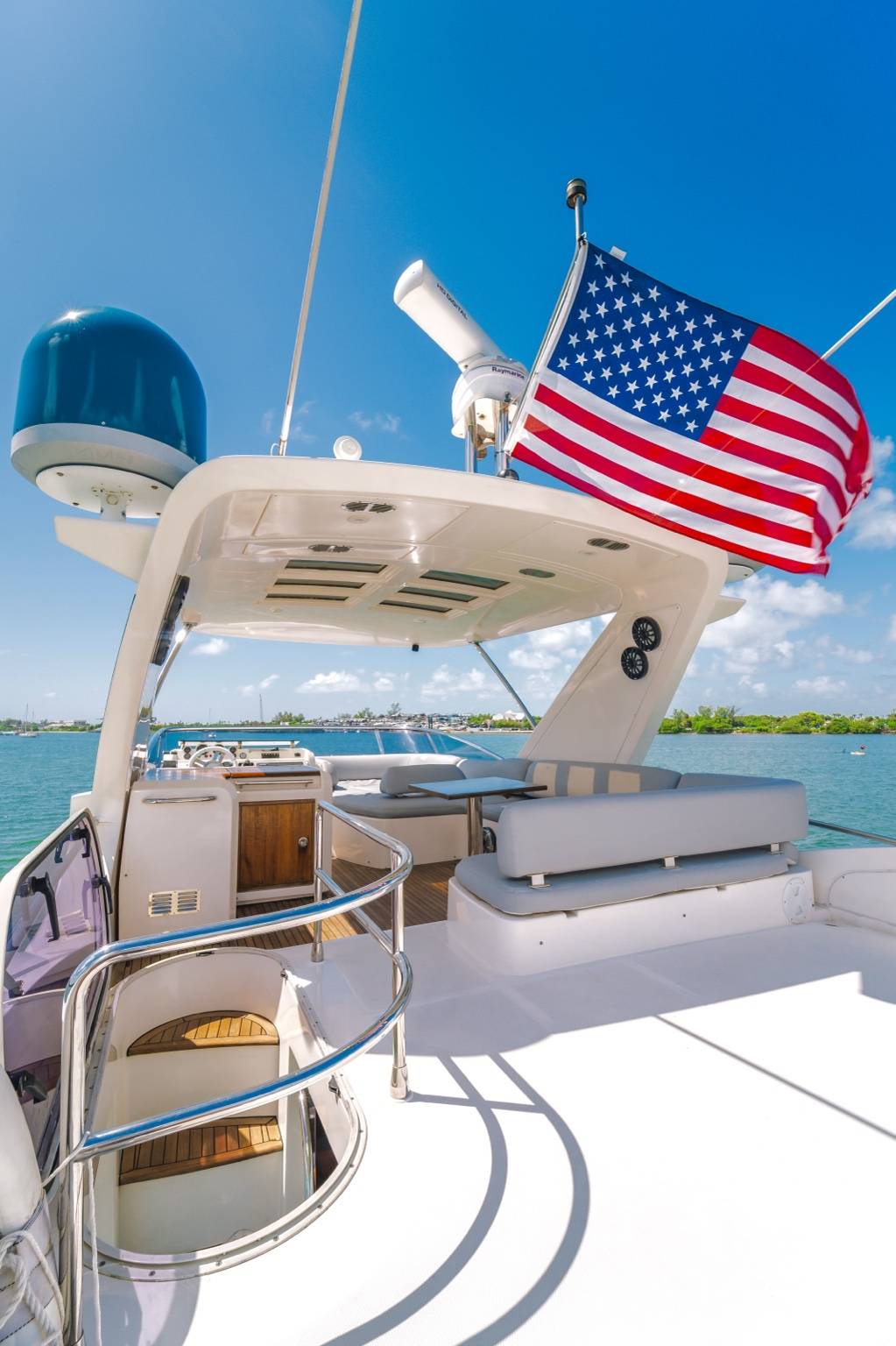 70ft - PRESTIGE PACKAGE