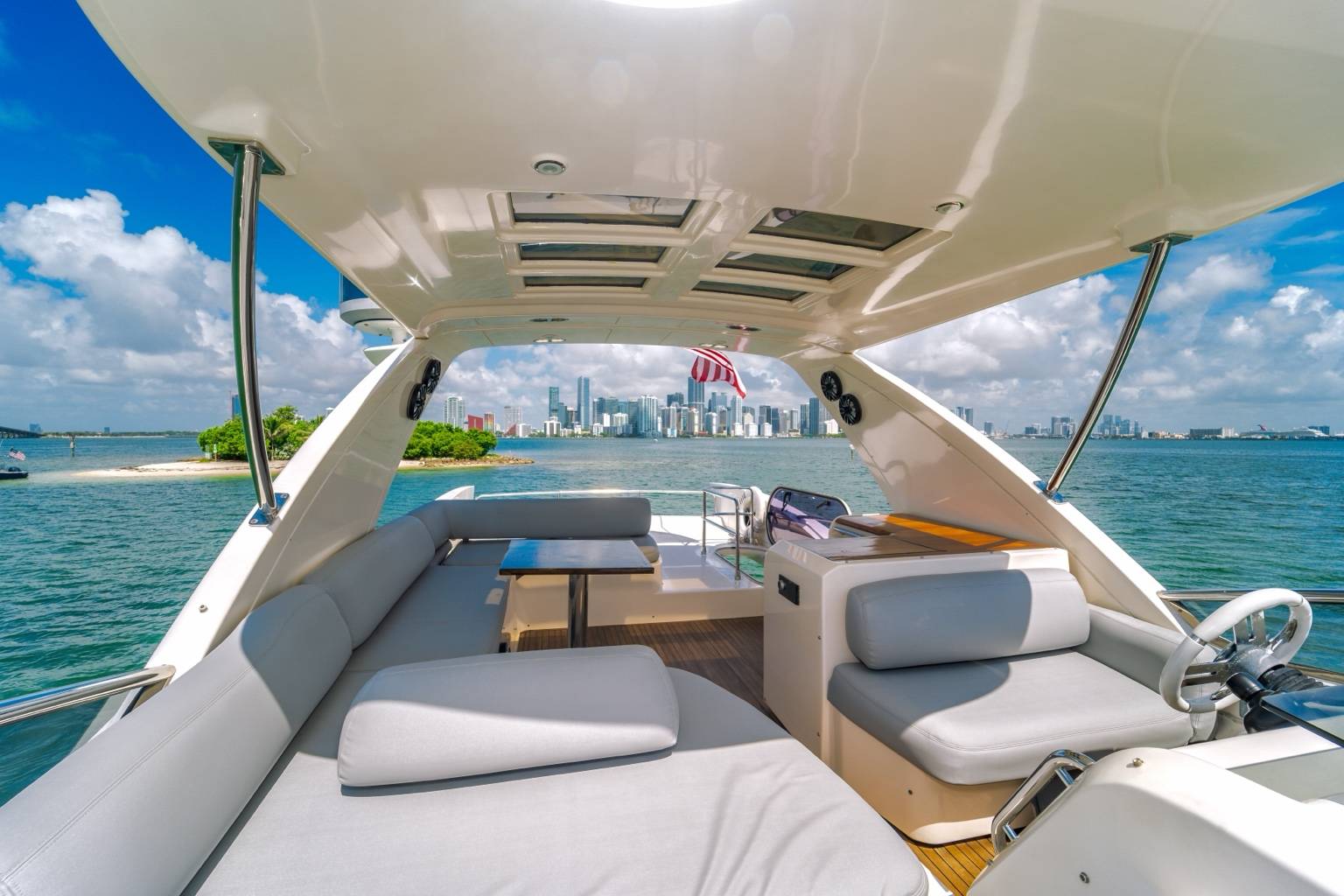 70ft - PRESTIGE PACKAGE