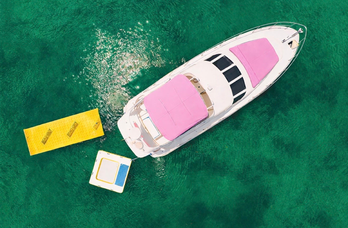 55ft - PINK PACKAGE