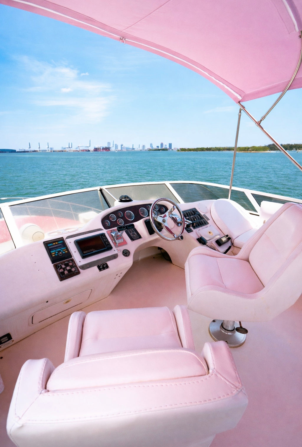 55ft - PINK PACKAGE