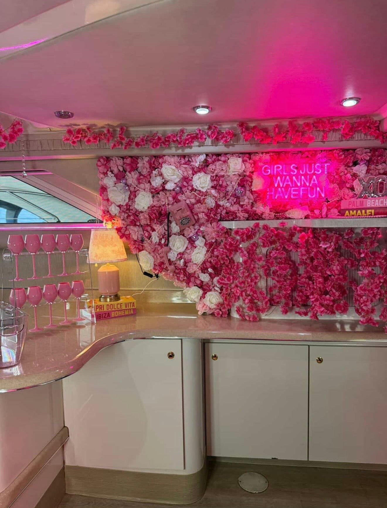 55ft - PINK PACKAGE