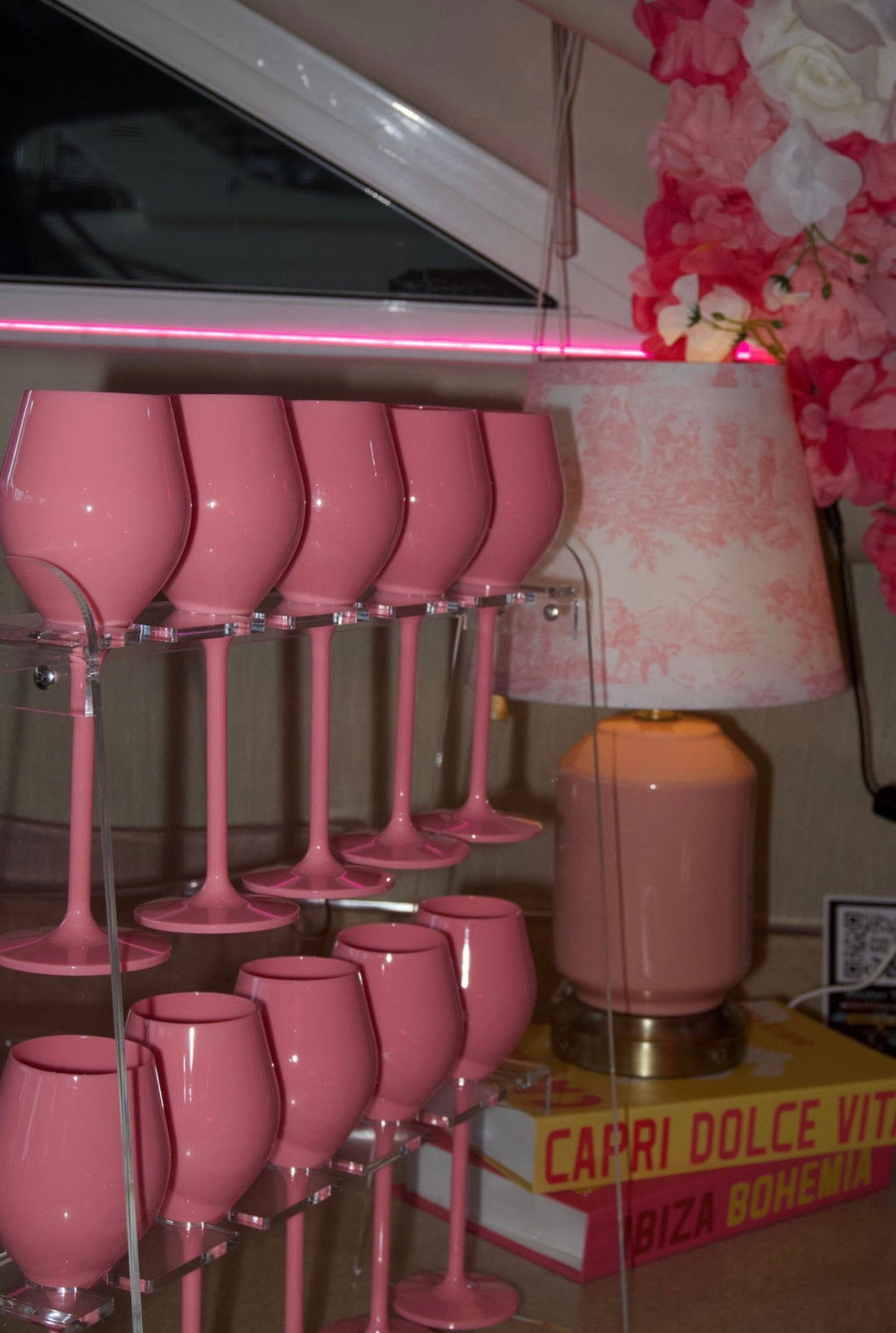 55ft - PINK PACKAGE
