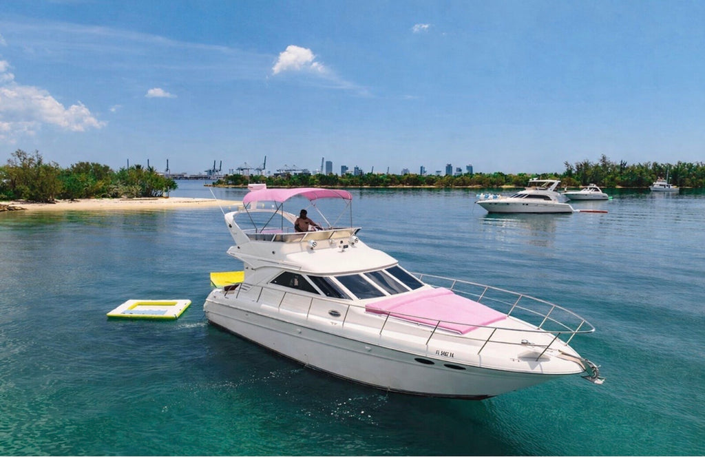 55ft - PINK PACKAGE