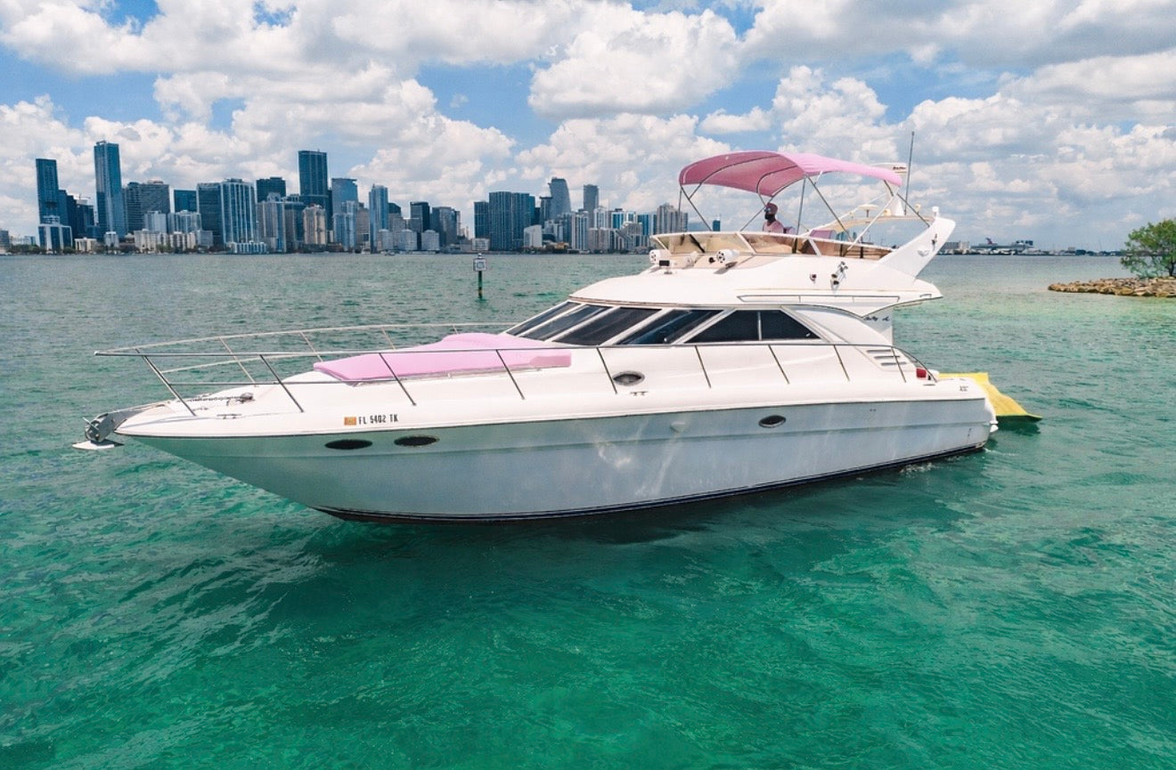 55ft - PINK PACKAGE