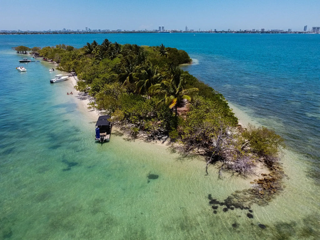 MIAMI PRIVATE BOAT CRUISE - Day, Sunset or Night