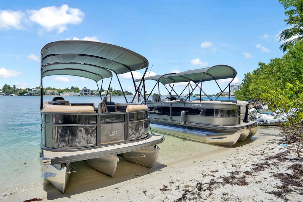 MIAMI PRIVATE BOAT CRUISE - Day, Sunset or Night