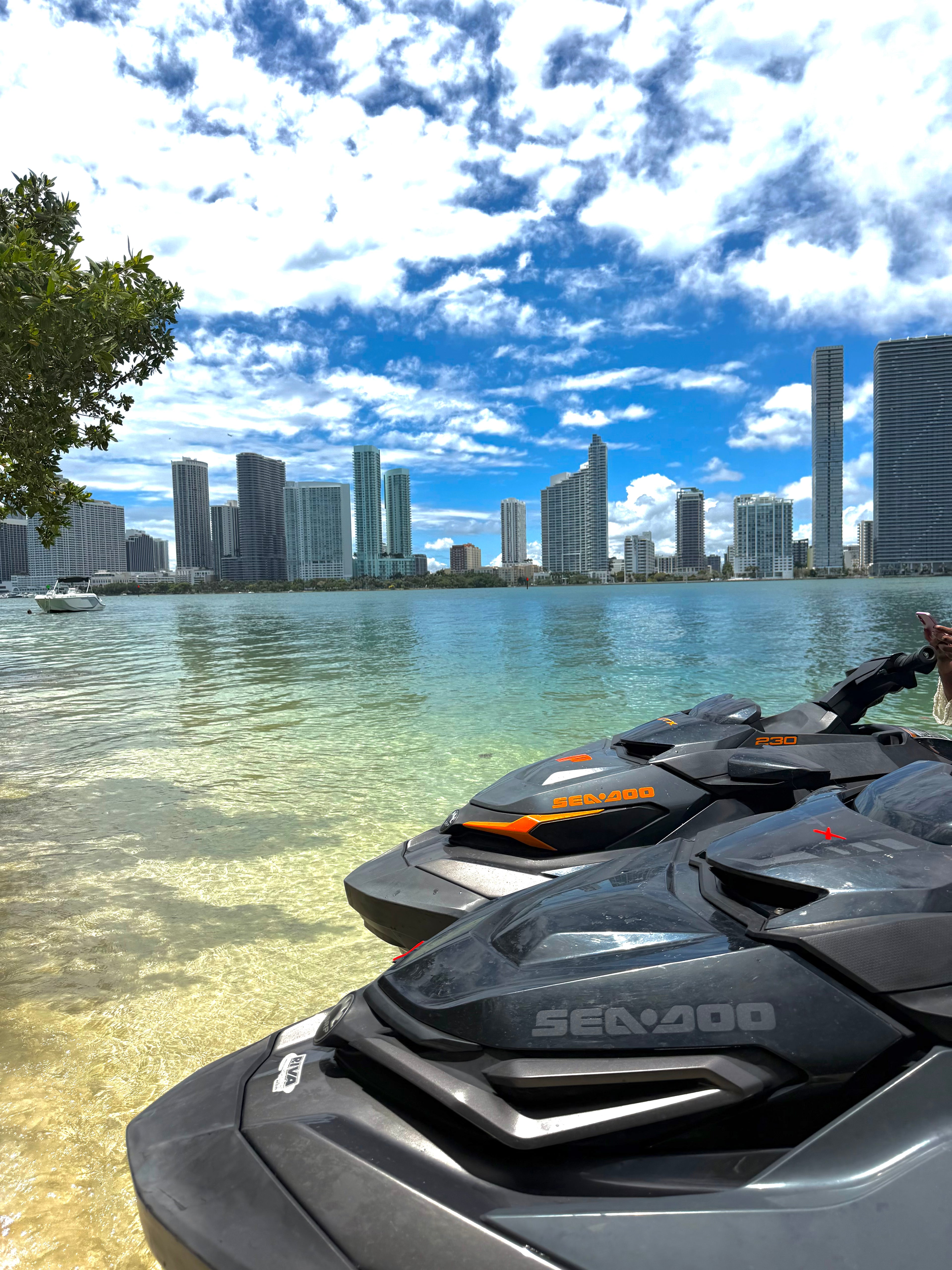 Jet ski rental - TOUR (1 hour)