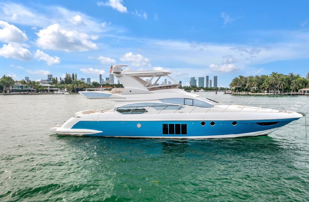 70ft - PRESTIGE PACKAGE