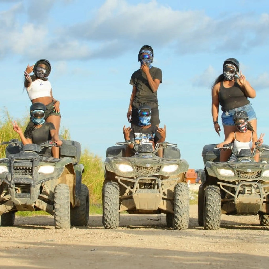 MIAMI ADVENTURE - PICK 2 ACTIVITIES (1 hour each)