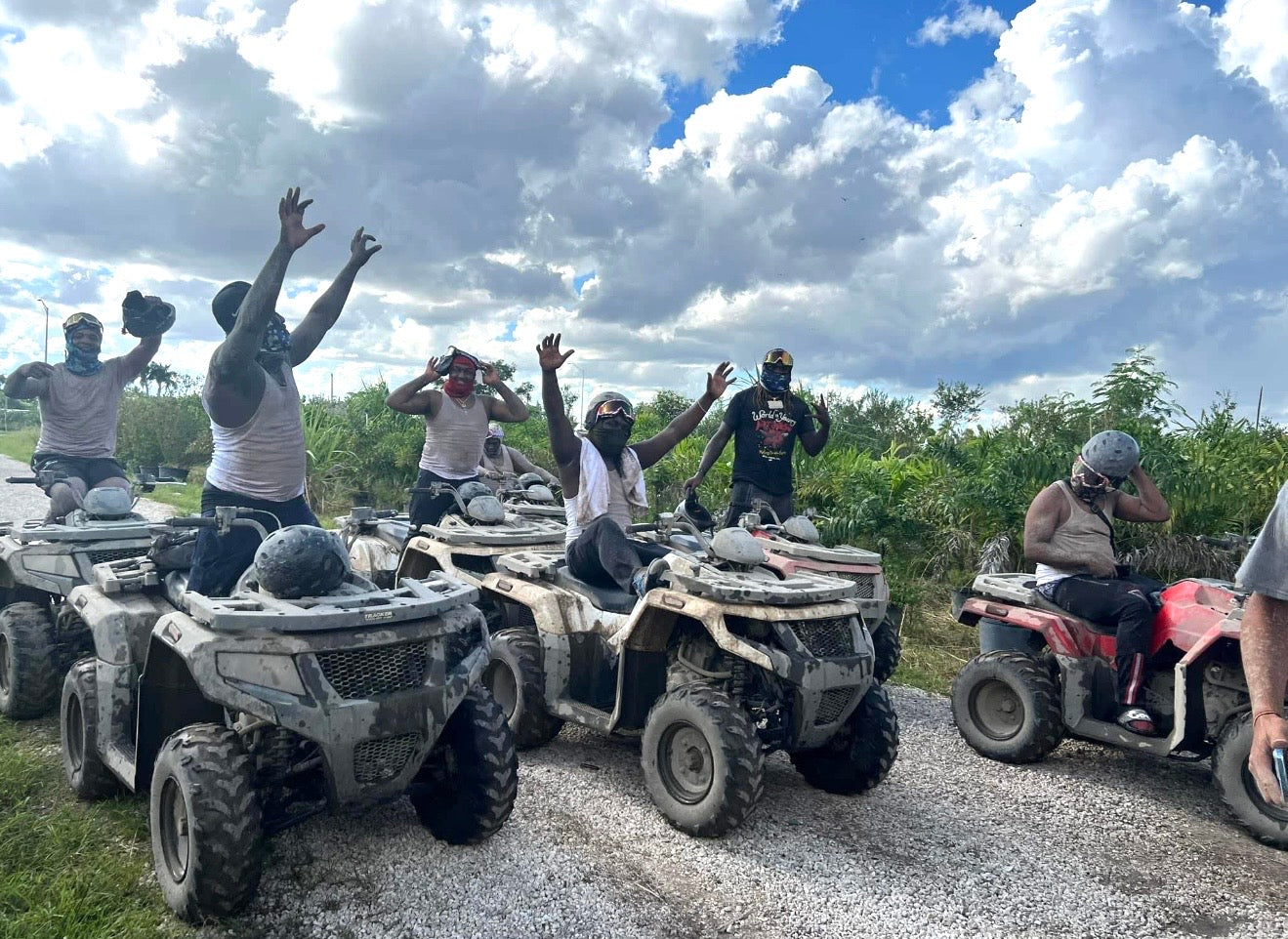MIAMI ADVENTURE - PICK 2 ACTIVITIES (1 hour each)